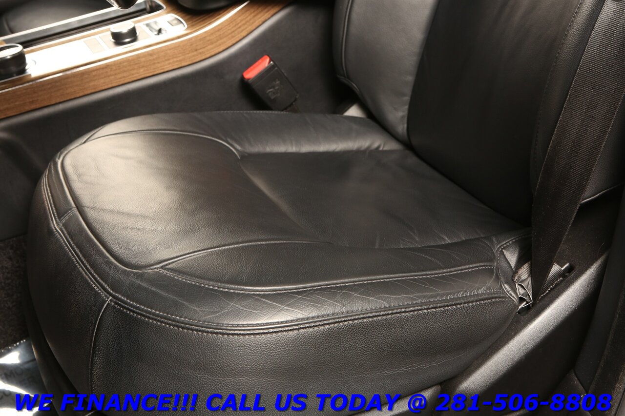 2018 Land Rover Range Rover 2018 HSE SUPERCHARGED 4x4 NAV PANO MERIDIAN 61K ML - Photo 13 - Houston, TX 77031