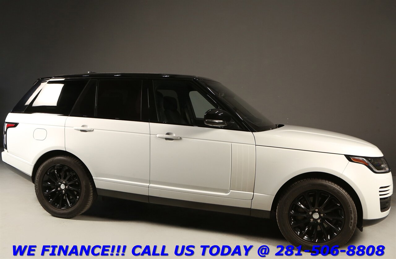 2018 Land Rover Range Rover 2018 HSE SUPERCHARGED 4x4 NAV PANO MERIDIAN 61K ML - Photo 7 - Houston, TX 77031