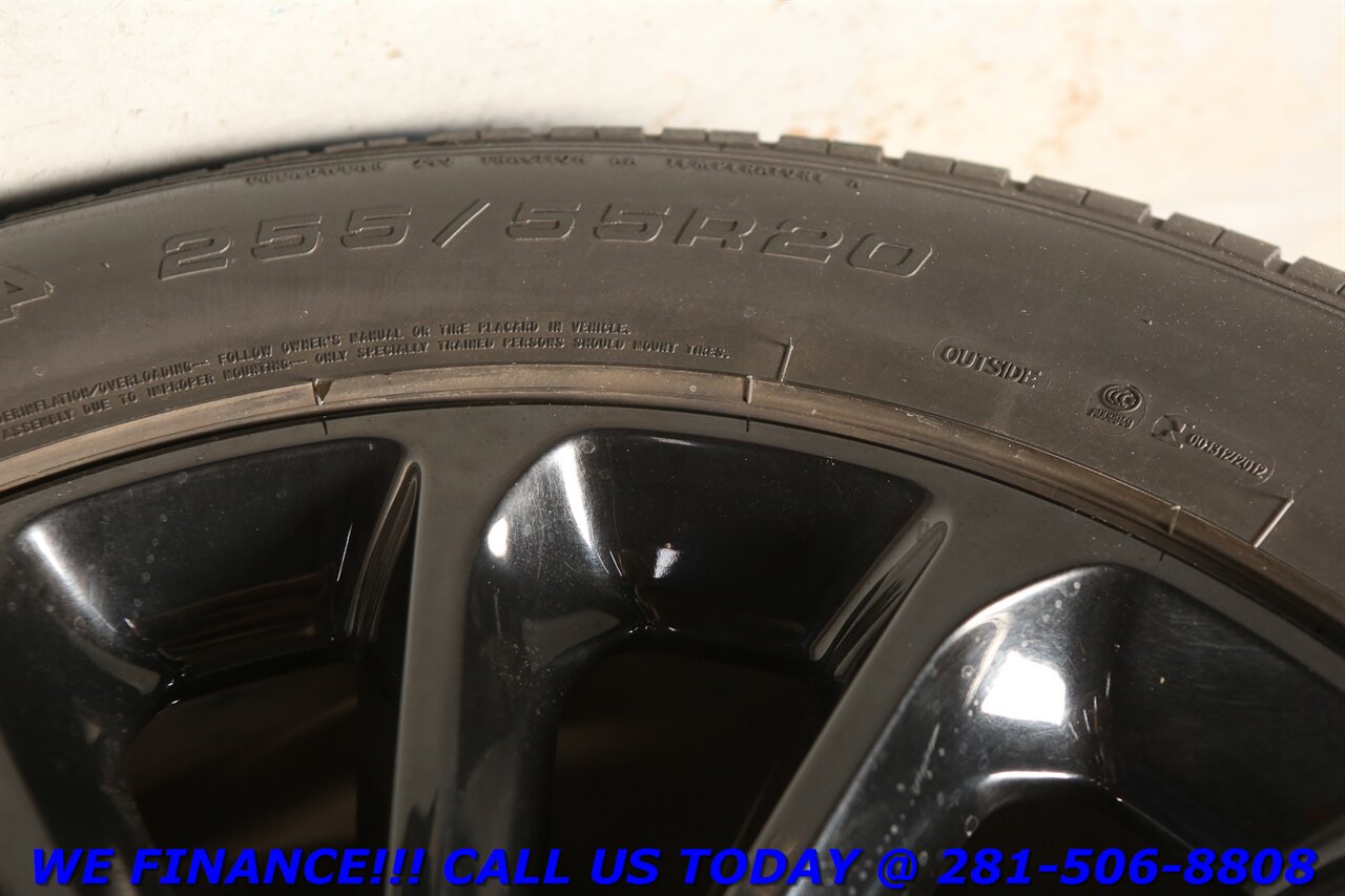 2018 Land Rover Range Rover 2018 HSE SUPERCHARGED 4x4 NAV PANO MERIDIAN 61K ML - Photo 33 - Houston, TX 77031