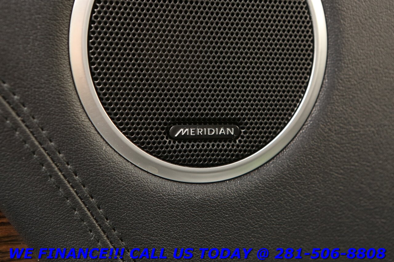 2018 Land Rover Range Rover 2018 HSE SUPERCHARGED 4x4 NAV PANO MERIDIAN 61K ML - Photo 27 - Houston, TX 77031