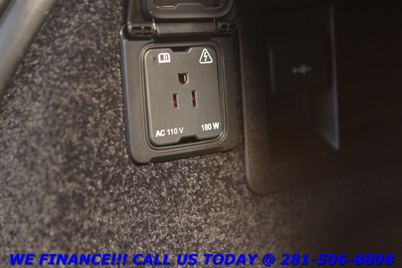 2018 Land Rover Range Rover 2018 HSE SUPERCHARGED 4x4 NAV PANO MERIDIAN 61K ML - Photo 29 - Houston, TX 77031