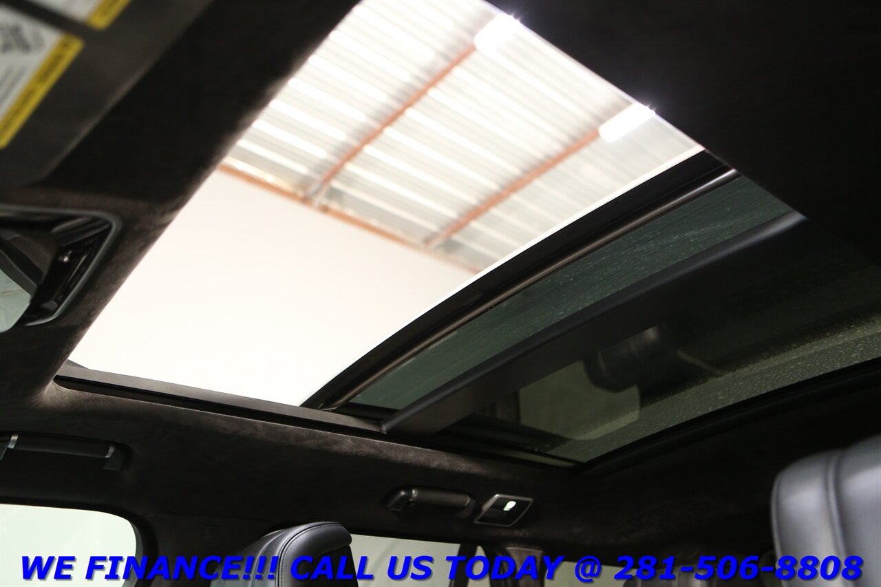 2018 Land Rover Range Rover 2018 HSE SUPERCHARGED 4x4 NAV PANO MERIDIAN 61K ML - Photo 11 - Houston, TX 77031