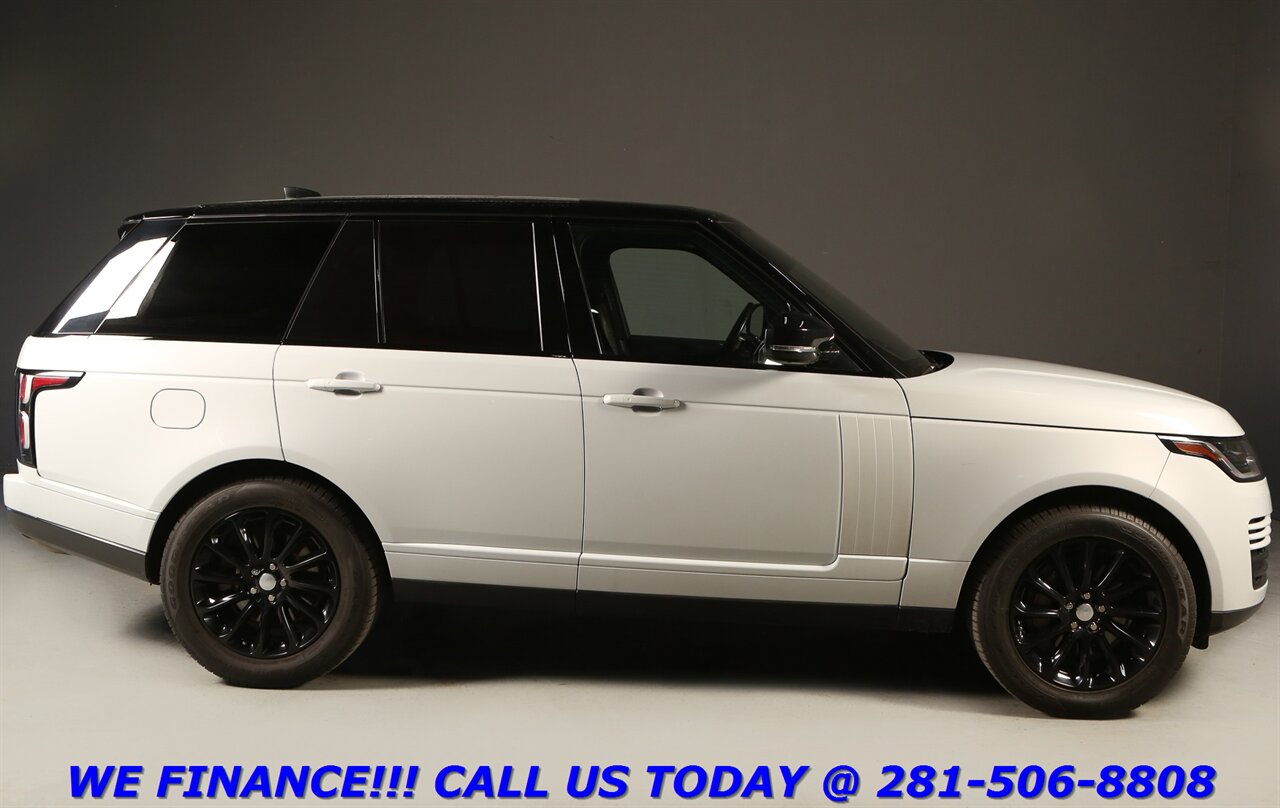2018 Land Rover Range Rover 2018 HSE SUPERCHARGED 4x4 NAV PANO MERIDIAN 61K ML - Photo 30 - Houston, TX 77031