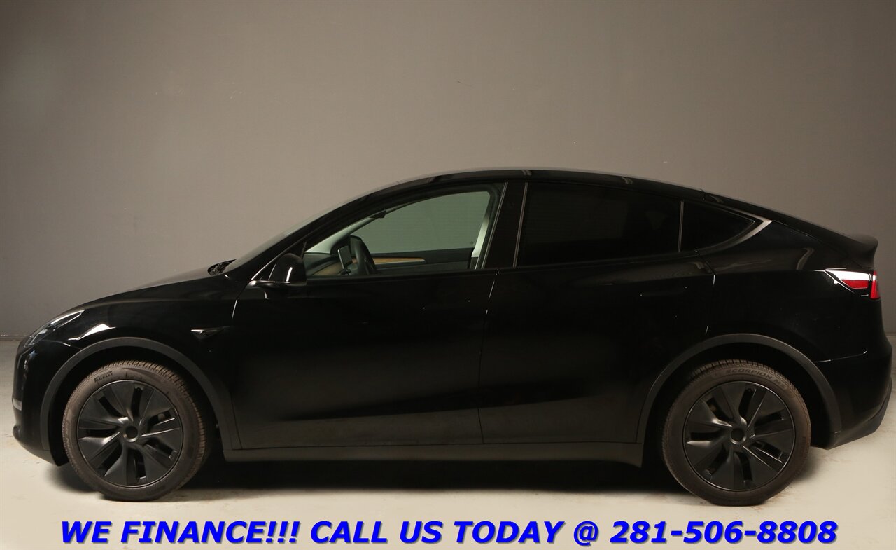 2025 Tesla Model Y 2025 Long Range AWD FSD4 AUTOPILOT NAV PANO 2K MLS   - Photo 28 - Houston, TX 77031