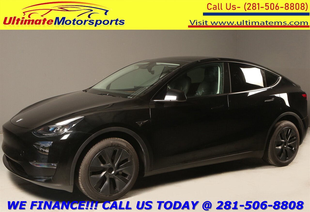 2025 Tesla Model Y 2025 Long Range AWD FSD4 AUTOPILOT NAV PANO 2K MLS   - Photo 1 - Houston, TX 77031
