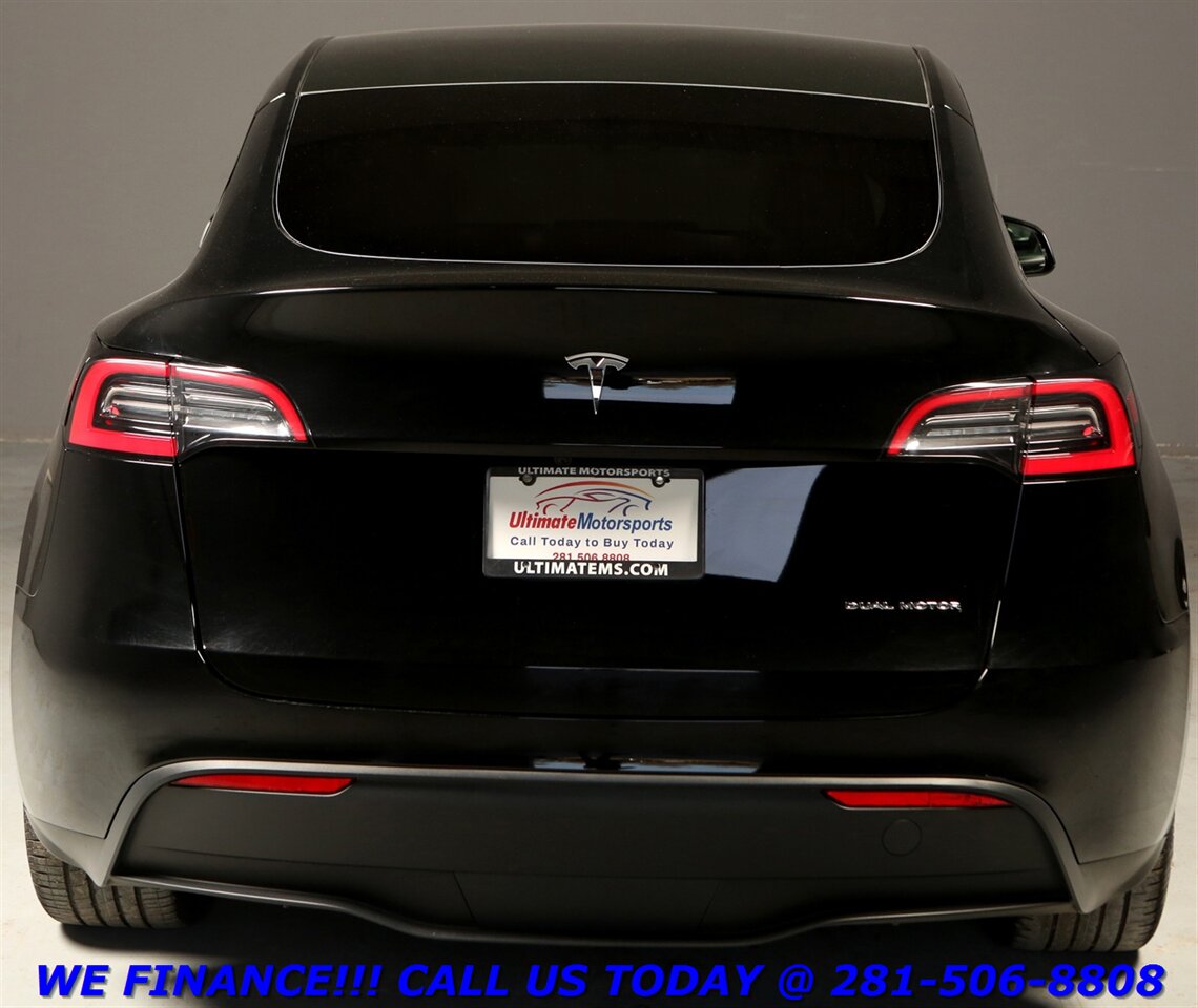 2025 Tesla Model Y 2025 Long Range AWD FSD4 AUTOPILOT NAV PANO 2K MLS   - Photo 5 - Houston, TX 77031