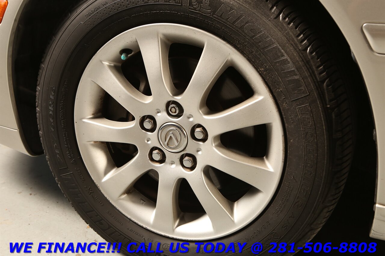 2004 Lexus LEXUS ES 330 PREM PKG SUPER CLEAN SUN LEATHER WOOD 16 "ALLOY - Photo 24 - Houston, TX 77031