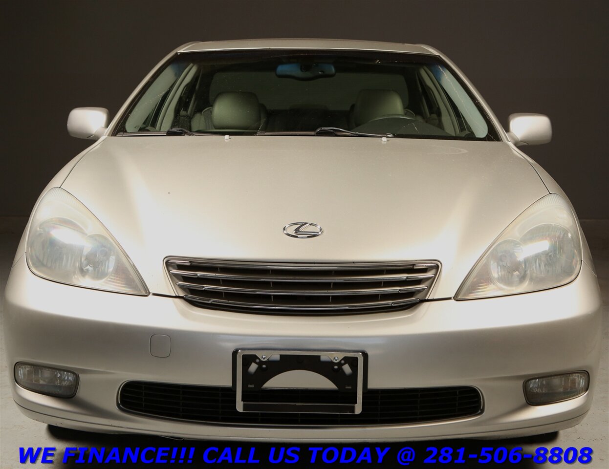 2004 Lexus LEXUS ES 330 PREM PKG SUPER CLEAN SUN LEATHER WOOD 16 "ALLOY - Photo 9 - Houston, TX 77031