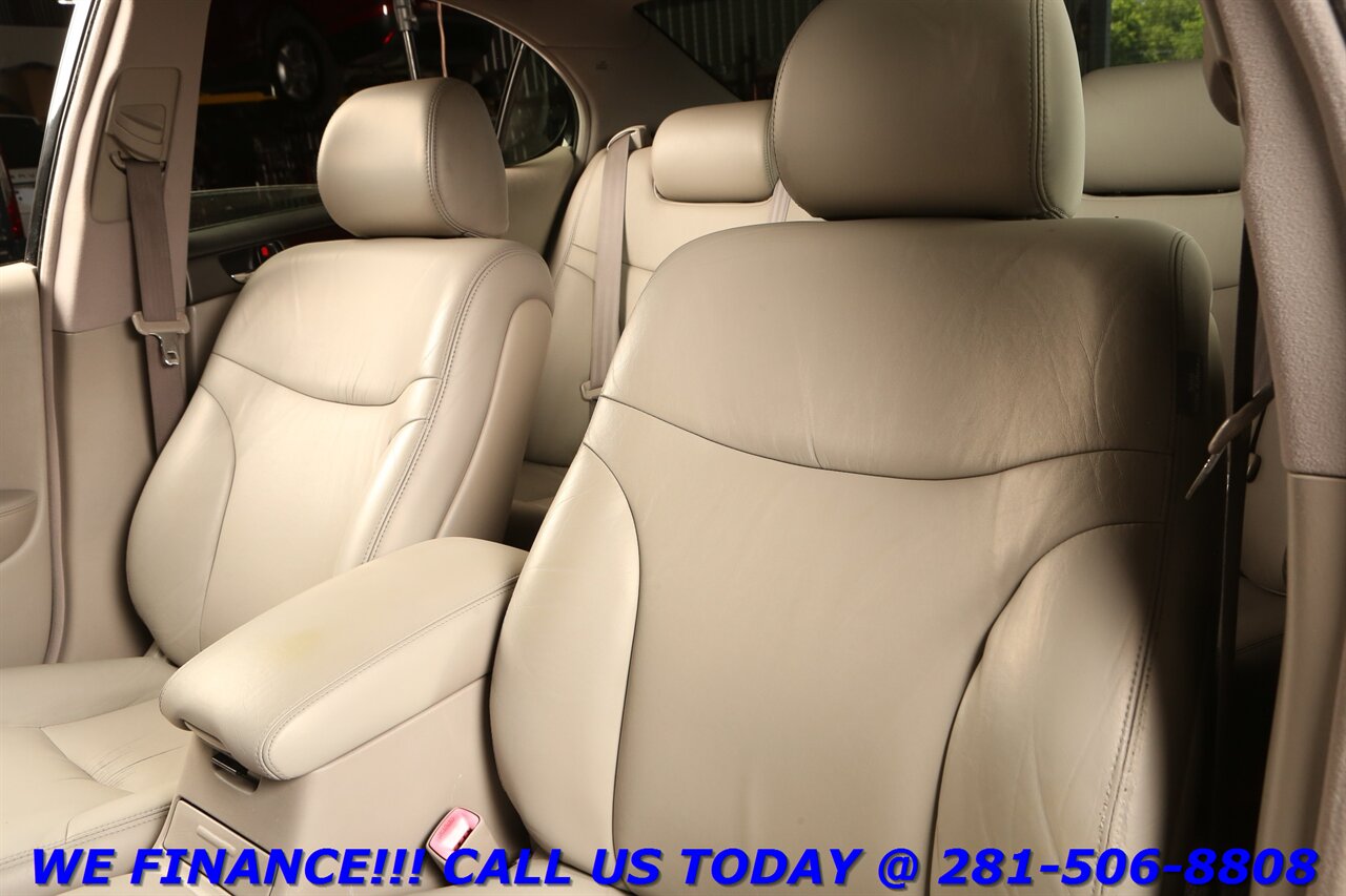 2004 Lexus LEXUS ES 330 PREM PKG SUPER CLEAN SUN LEATHER WOOD 16 "ALLOY - Photo 13 - Houston, TX 77031