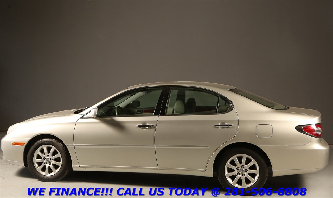 2004 Lexus LEXUS ES 330 PREM PKG SUPER CLEAN SUN LEATHER WOOD 16 "ALLOY - Photo 5 - Houston, TX 77031