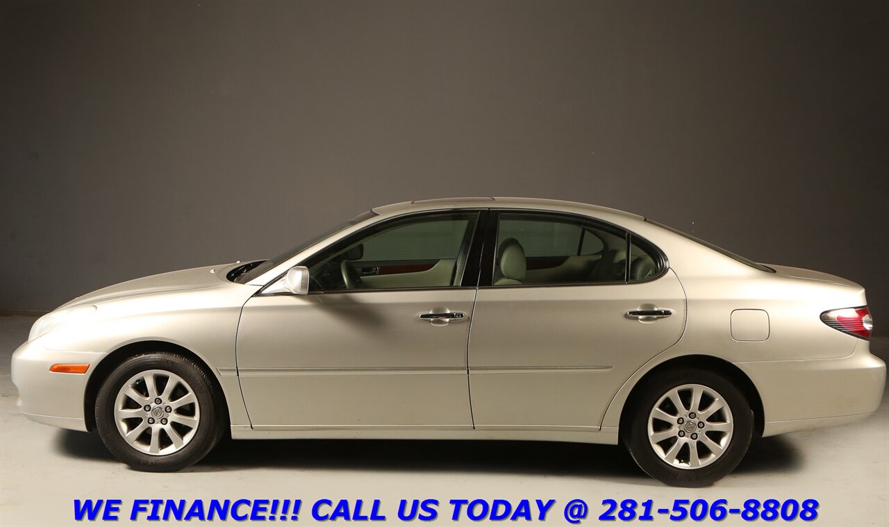2004 Lexus LEXUS ES 330 PREM PKG SUPER CLEAN SUN LEATHER WOOD 16 "ALLOY - Photo 4 - Houston, TX 77031