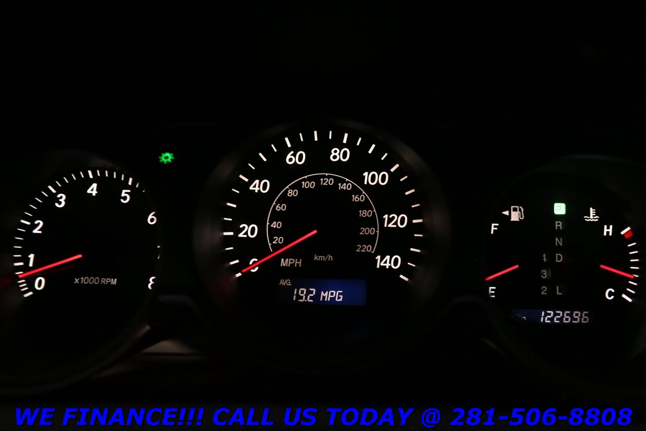 2004 Lexus LEXUS ES 330 PREM PKG SUPER CLEAN SUN LEATHER WOOD 16 "ALLOY - Photo 16 - Houston, TX 77031