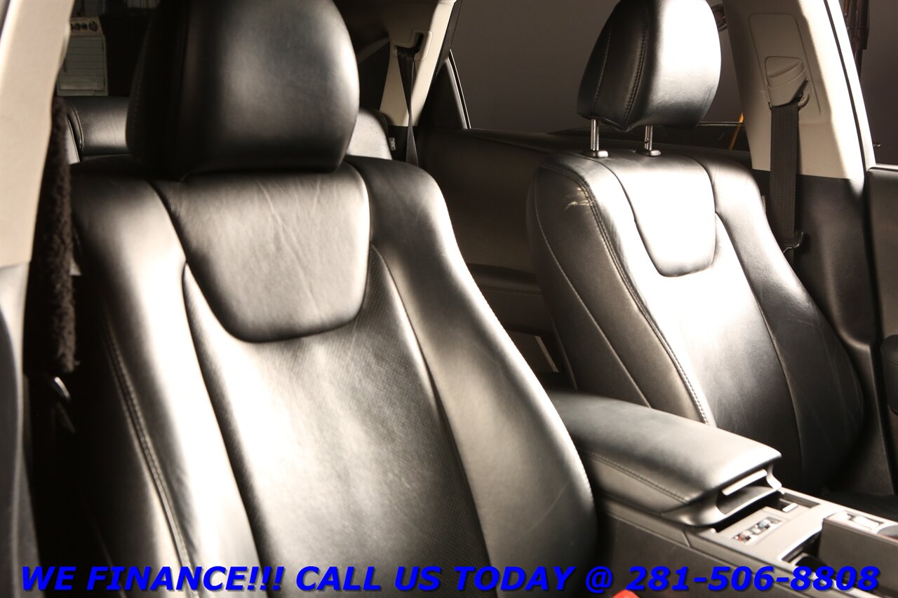 2011 Lexus RX 2011 RX 350 AWD PREM COMFORT PKG NAV SUN 74K - Photo 20 - Houston, TX 77031