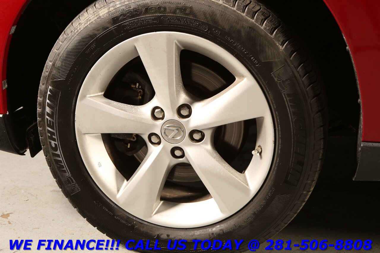 2011 Lexus RX 2011 RX 350 AWD PREM COMFORT PKG NAV SUN 74K - Photo 24 - Houston, TX 77031