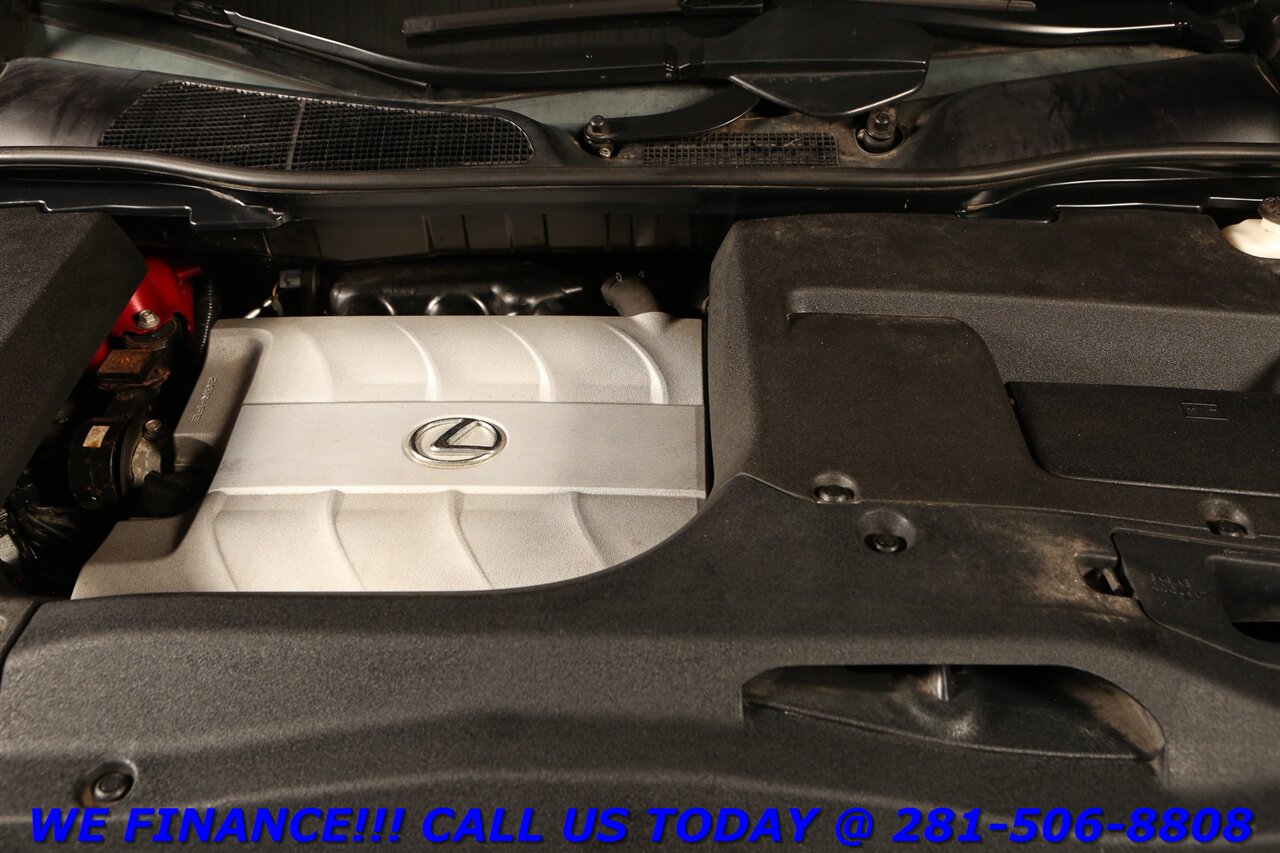 2011 Lexus RX 2011 RX 350 AWD PREM COMFORT PKG NAV SUN 74K - Photo 25 - Houston, TX 77031