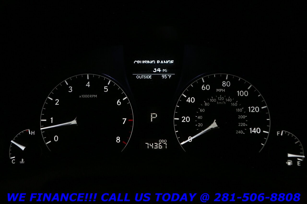 2011 Lexus RX 2011 RX 350 AWD PREM COMFORT PKG NAV SUN 74K - Photo 15 - Houston, TX 77031