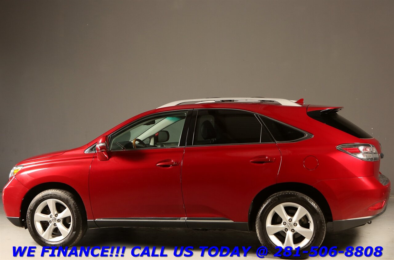 2011 Lexus RX 2011 RX 350 AWD PREM COMFORT PKG NAV SUN 74K - Photo 4 - Houston, TX 77031