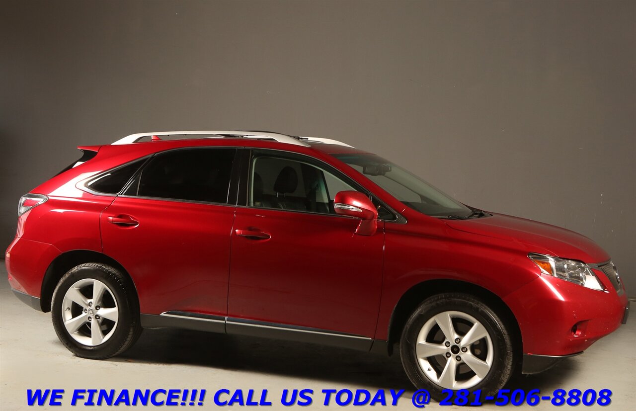 2011 Lexus RX 2011 RX 350 AWD PREM COMFORT PKG NAV SUN 74K - Photo 7 - Houston, TX 77031