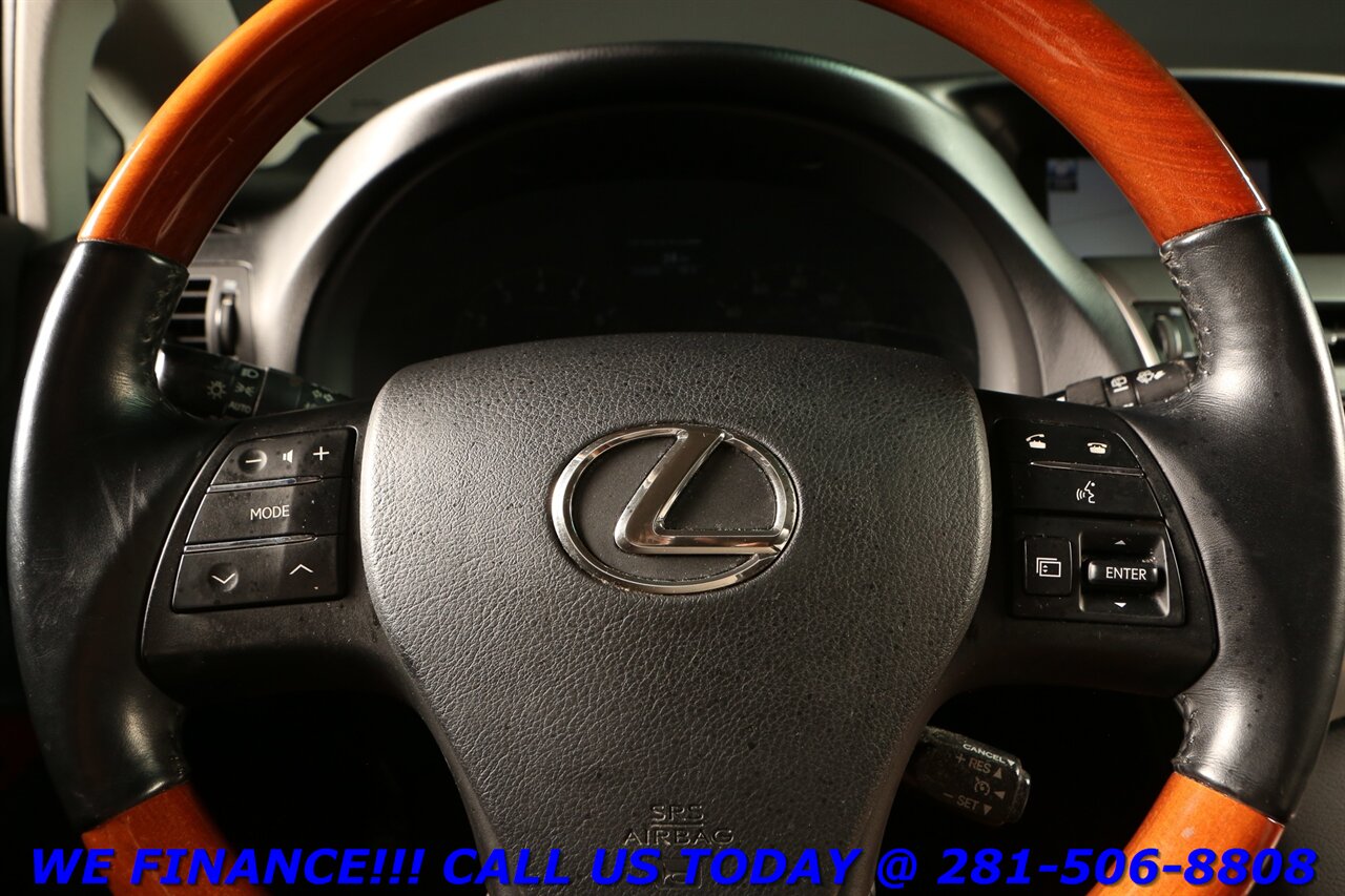 2011 Lexus RX 2011 RX 350 AWD PREM COMFORT PKG NAV SUN 74K - Photo 14 - Houston, TX 77031