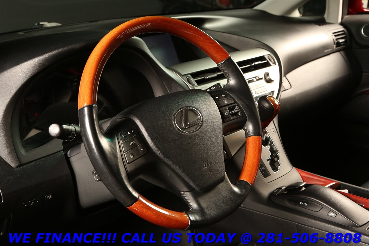 2011 Lexus RX 2011 RX 350 AWD PREM COMFORT PKG NAV SUN 74K - Photo 10 - Houston, TX 77031