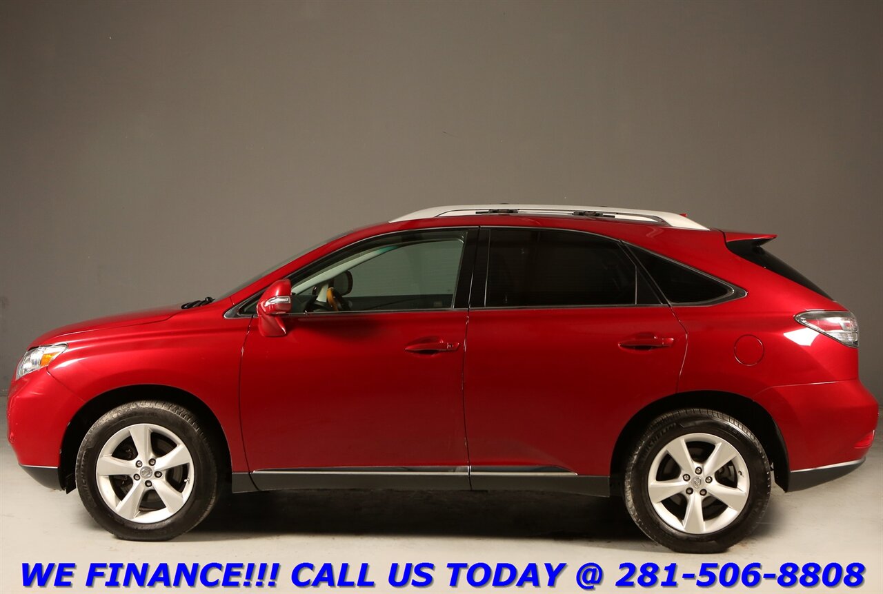 2011 Lexus RX 2011 RX 350 AWD PREM COMFORT PKG NAV SUN 74K - Photo 29 - Houston, TX 77031