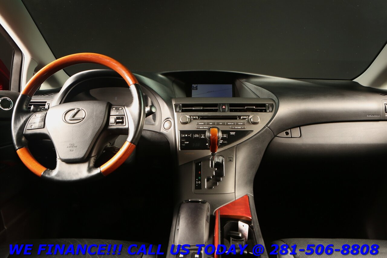 2011 Lexus RX 2011 RX 350 AWD PREM COMFORT PKG NAV SUN 74K - Photo 3 - Houston, TX 77031