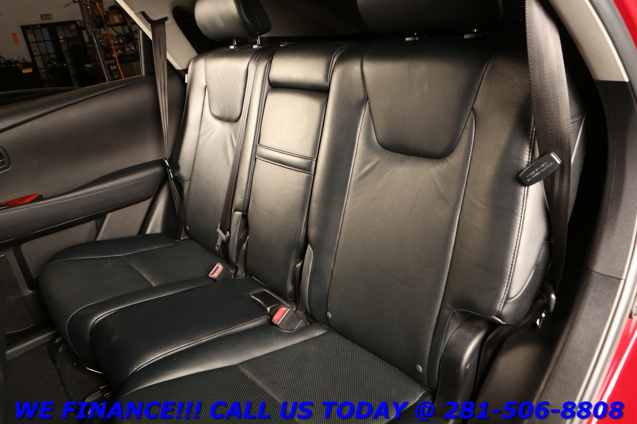 2011 Lexus RX 2011 RX 350 AWD PREM COMFORT PKG NAV SUN 74K - Photo 22 - Houston, TX 77031