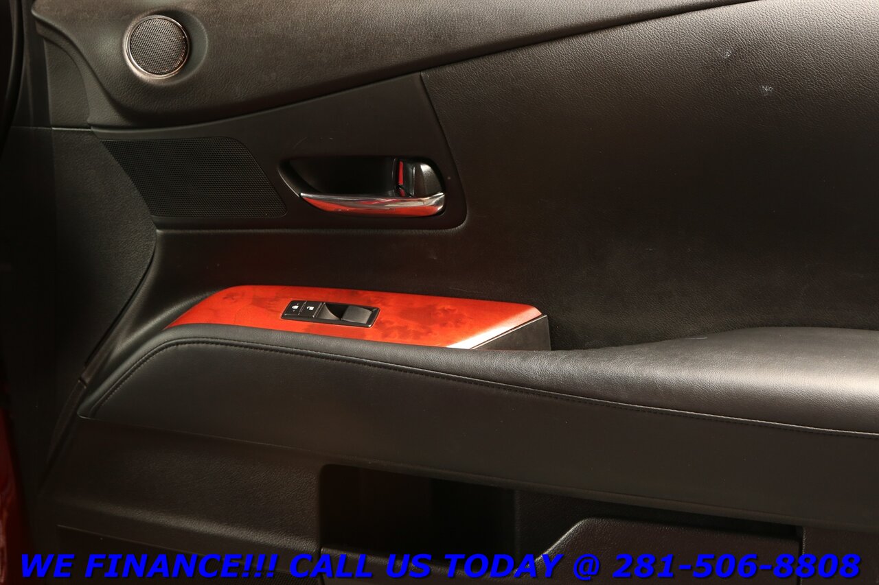 2011 Lexus RX 2011 RX 350 AWD PREM COMFORT PKG NAV SUN 74K - Photo 26 - Houston, TX 77031