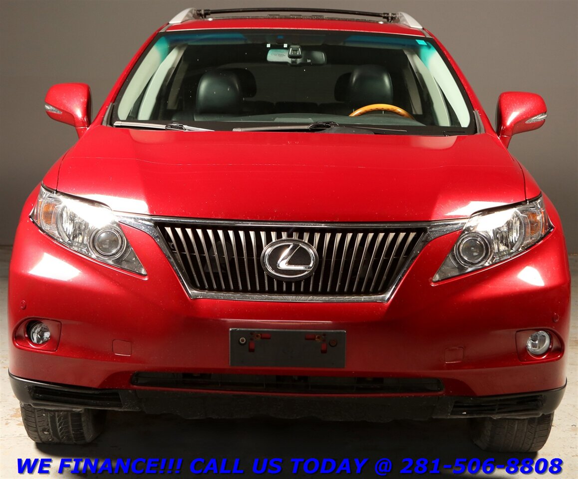 2011 Lexus RX 2011 RX 350 AWD PREM COMFORT PKG NAV SUN 74K - Photo 8 - Houston, TX 77031