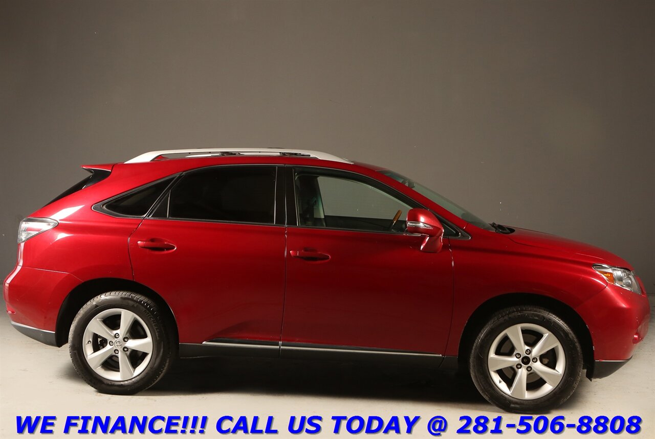 2011 Lexus RX 2011 RX 350 AWD PREM COMFORT PKG NAV SUN 74K - Photo 28 - Houston, TX 77031