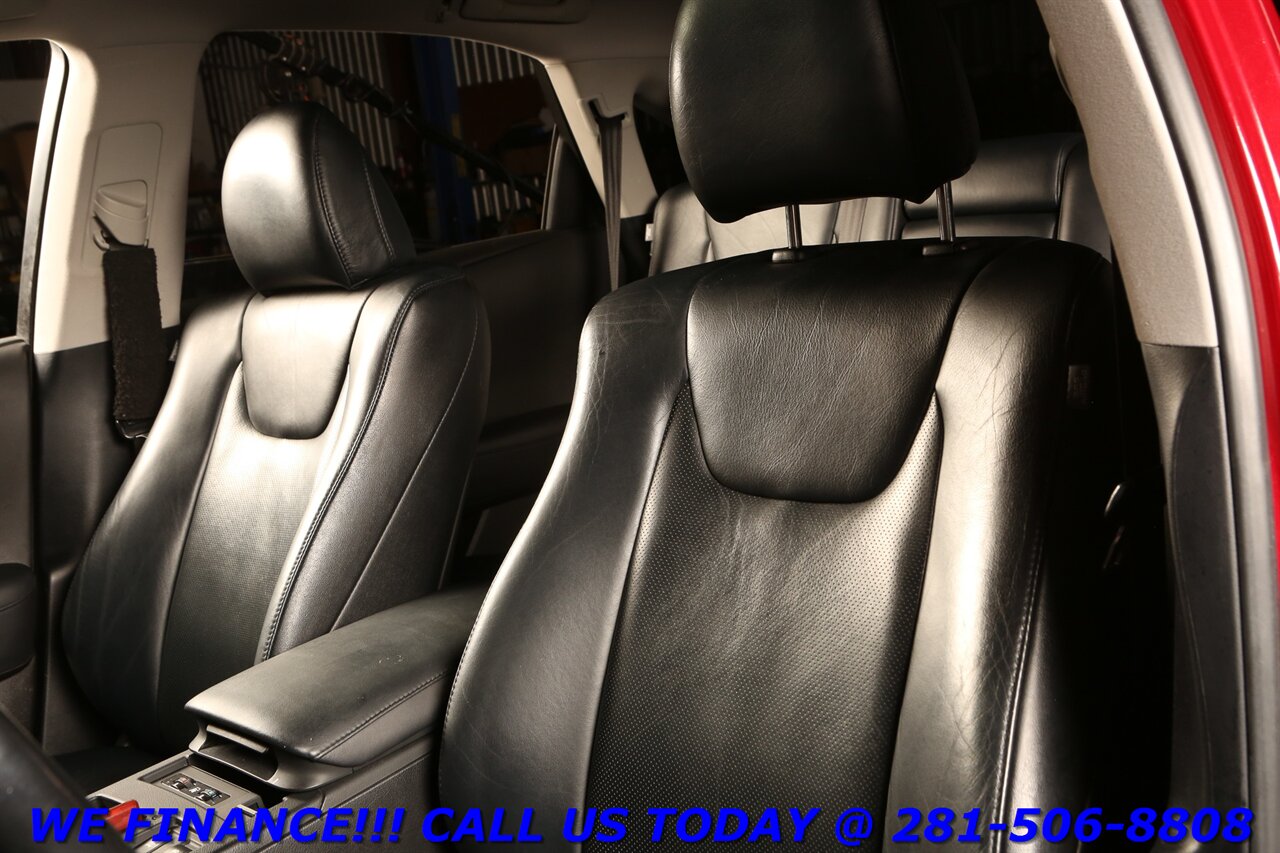 2011 Lexus RX 2011 RX 350 AWD PREM COMFORT PKG NAV SUN 74K - Photo 12 - Houston, TX 77031