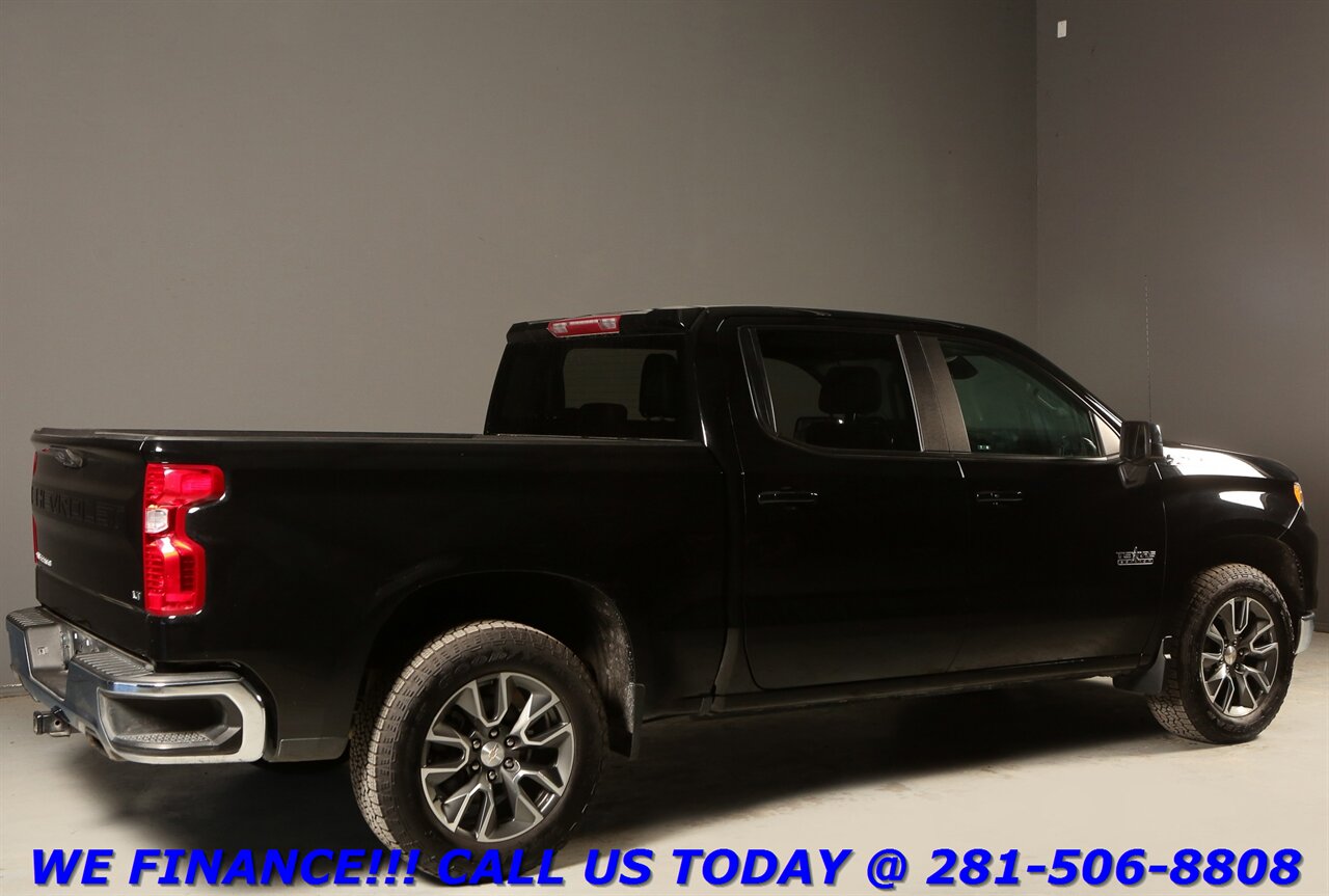 2023 Chevrolet Silverado 1500 2023 LT CREW 4x4 Z71 TEXAS EDITION LEATHER 61K   - Photo 7 - Houston, TX 77031