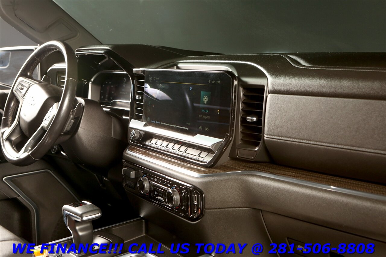 2023 Chevrolet Silverado 1500 2023 LT CREW 4x4 Z71 TEXAS EDITION LEATHER 61K   - Photo 19 - Houston, TX 77031