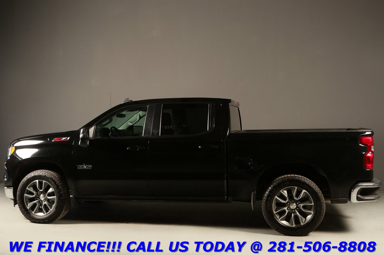 2023 Chevrolet Silverado 1500 2023 LT CREW 4x4 Z71 TEXAS EDITION LEATHER 61K   - Photo 5 - Houston, TX 77031