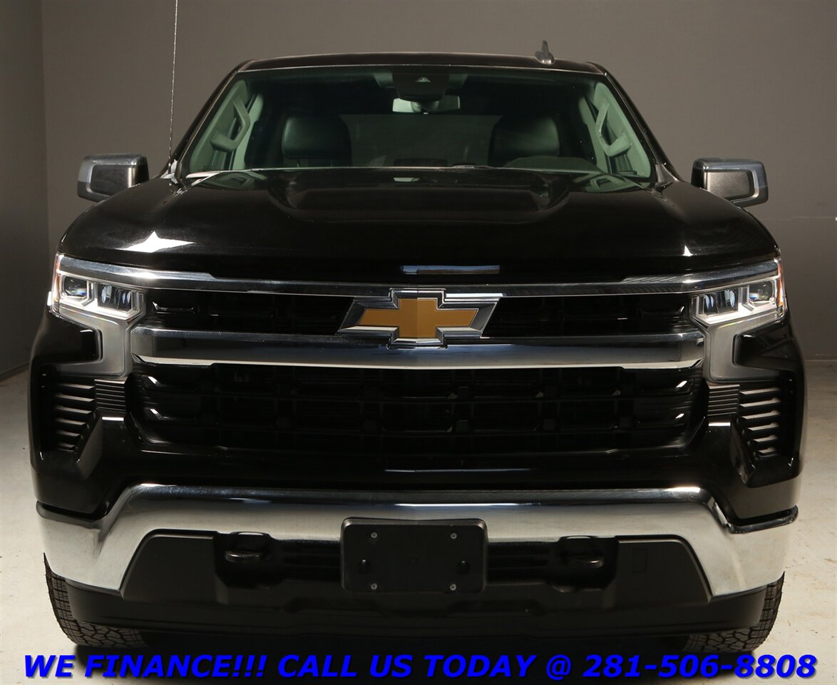 2023 Chevrolet Silverado 1500 2023 LT CREW 4x4 Z71 TEXAS EDITION LEATHER 61K   - Photo 9 - Houston, TX 77031