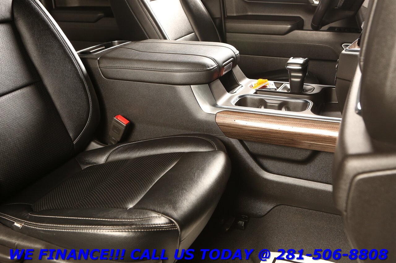 2023 Chevrolet Silverado 1500 2023 LT CREW 4x4 Z71 TEXAS EDITION LEATHER 61K   - Photo 21 - Houston, TX 77031