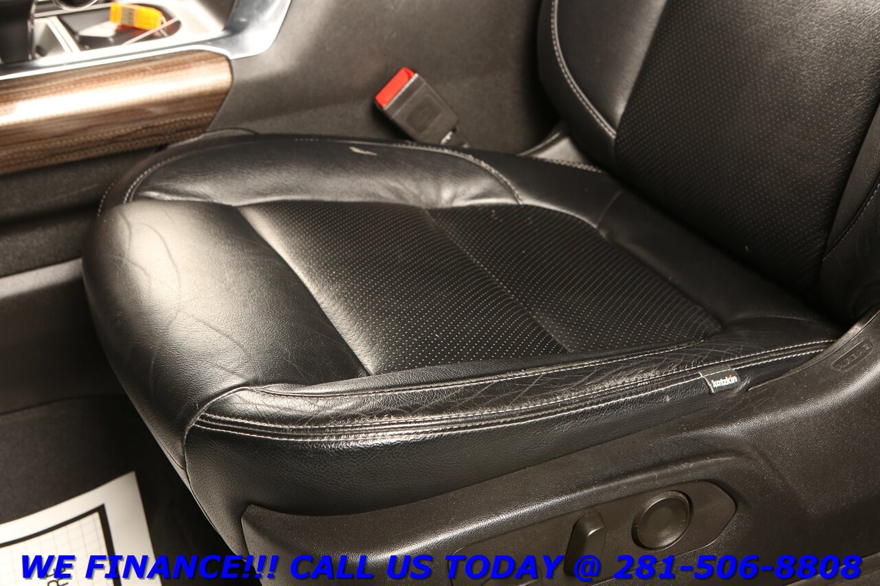 2023 Chevrolet Silverado 1500 2023 LT CREW 4x4 Z71 TEXAS EDITION LEATHER 61K   - Photo 13 - Houston, TX 77031