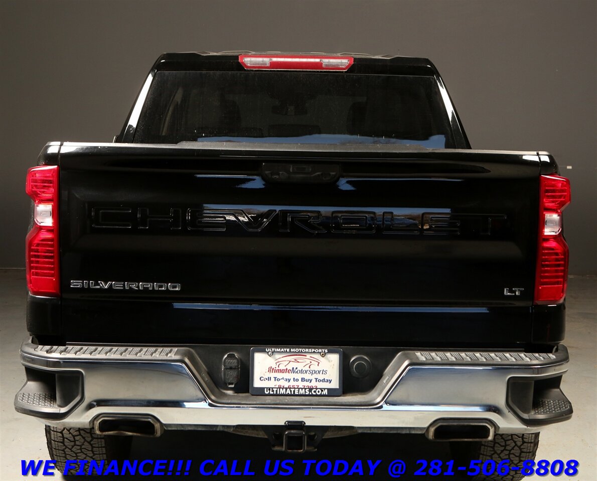 2023 Chevrolet Silverado 1500 2023 LT CREW 4x4 Z71 TEXAS EDITION LEATHER 61K   - Photo 6 - Houston, TX 77031