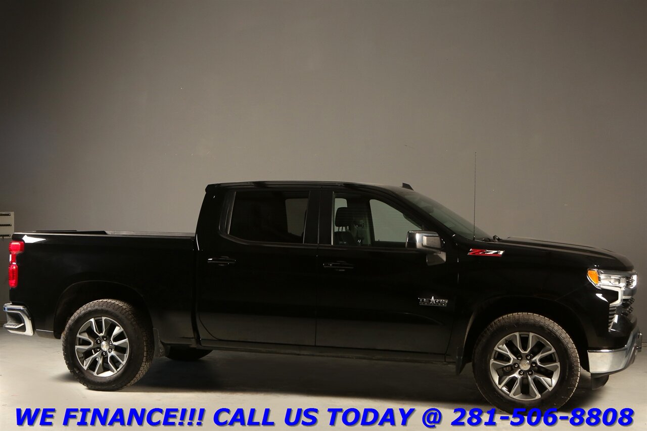 2023 Chevrolet Silverado 1500 2023 LT CREW 4x4 Z71 TEXAS EDITION LEATHER 61K   - Photo 8 - Houston, TX 77031