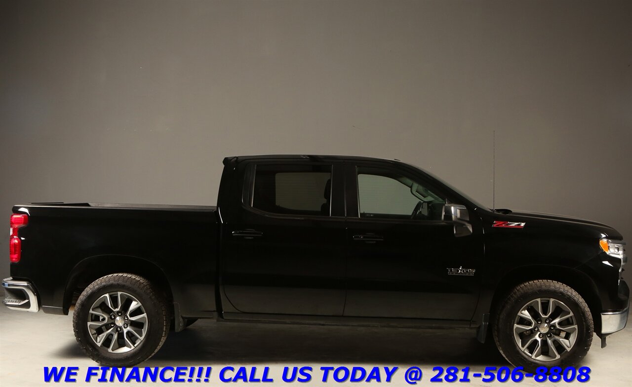 2023 Chevrolet Silverado 1500 2023 LT CREW 4x4 Z71 TEXAS EDITION LEATHER 61K   - Photo 27 - Houston, TX 77031