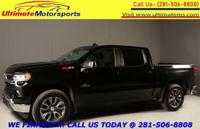 2023 Chevrolet Silverado 1500 2023 LT CREW 4x4 Z71 TEXAS EDITION LEATHER 61K  