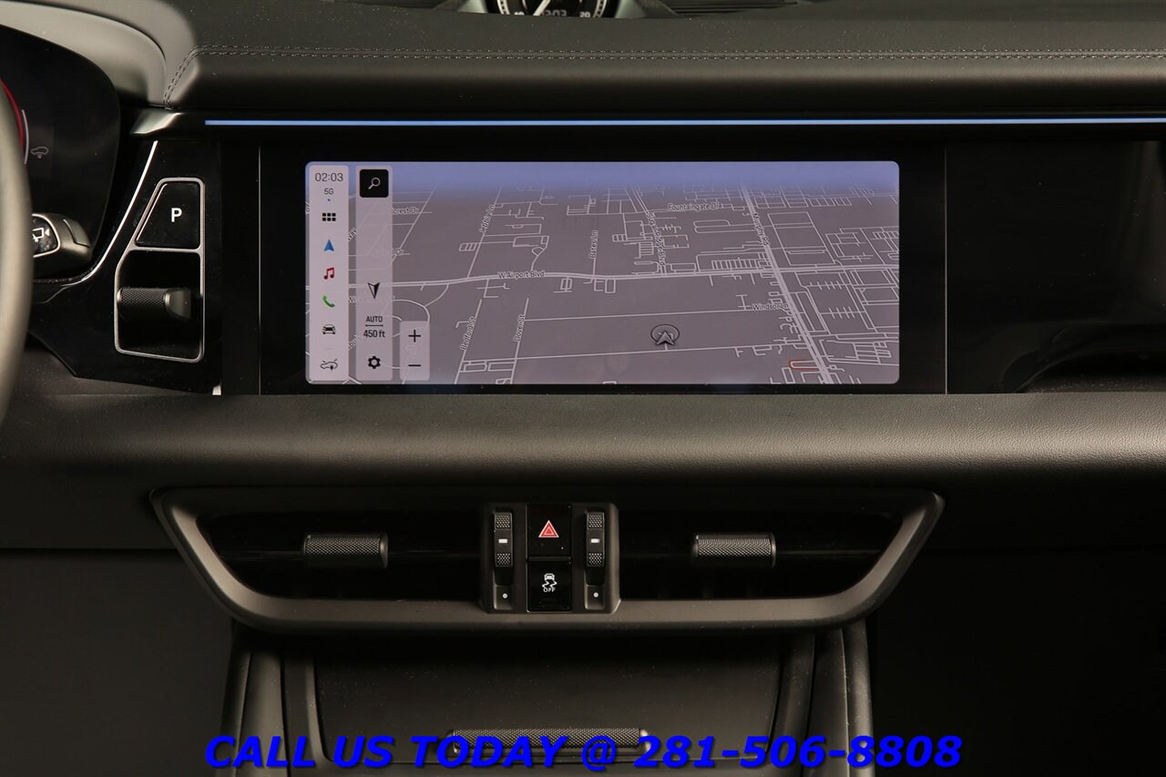2025 Porsche Macan 2025 4 Electric AWD NAV PANO CHRONO BO ADAPT 3K Mi - Photo 16 - Houston, TX 77031