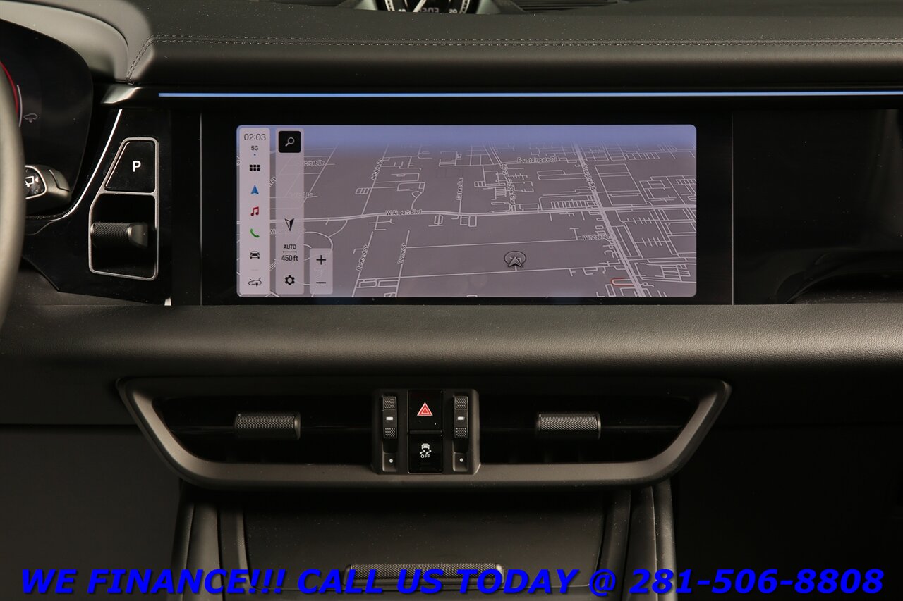 2025 Porsche Macan 2025 4 Electric AWD NAV PANO CHRONO BO ADAPT 3K Mi - Photo 16 - Houston, TX 77031