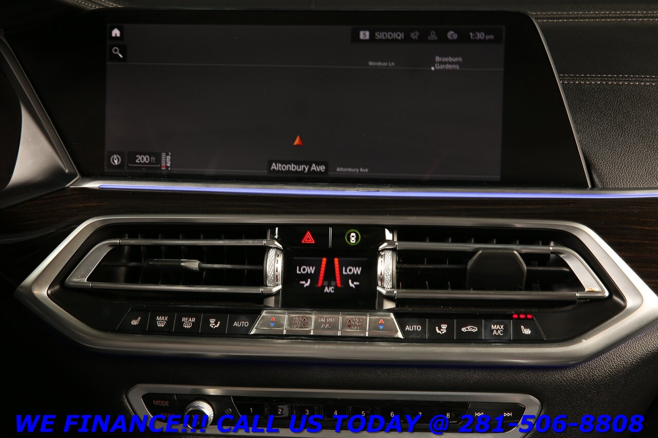 2020 BMW X5 2020 xDrive40i AWD NAV PANO BLIND HARMAN 62K MLS   - Photo 17 - Houston, TX 77031