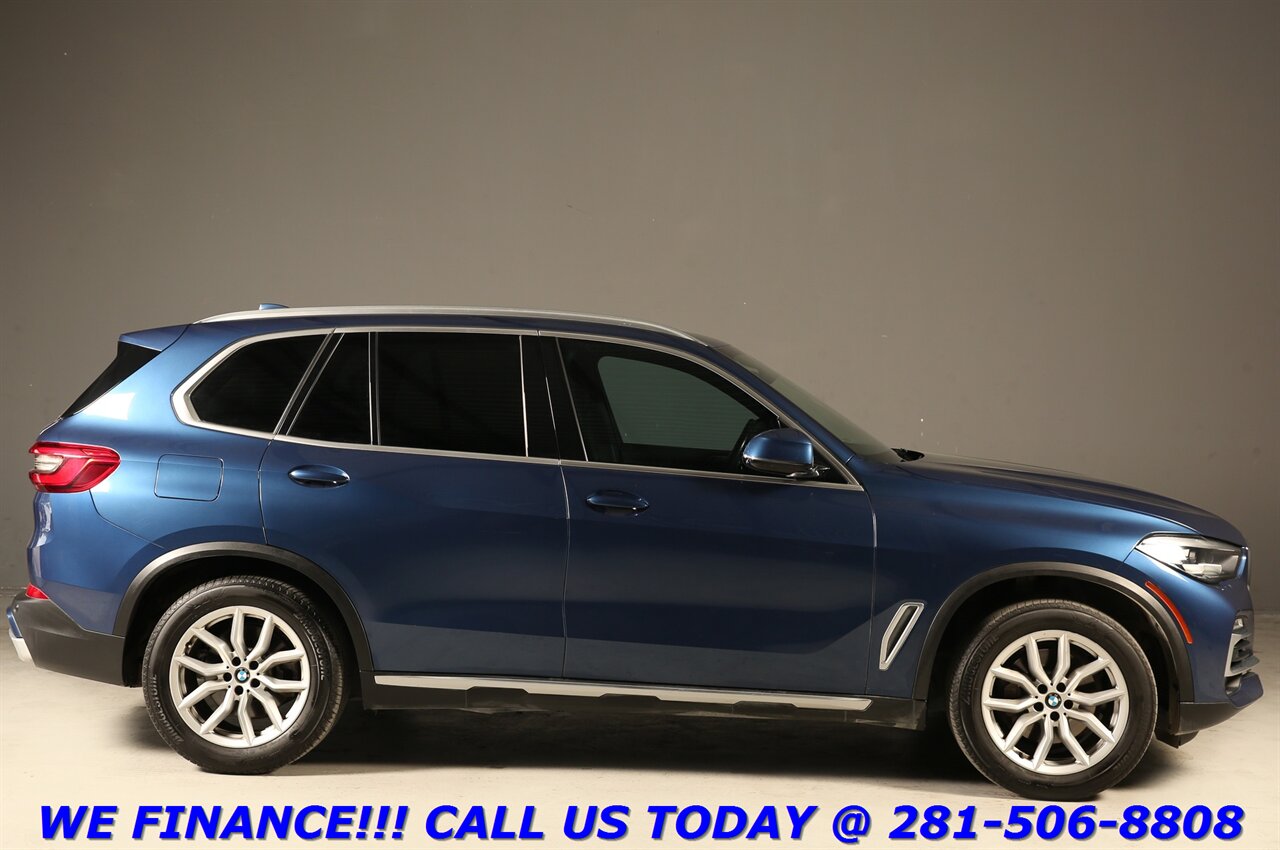 2020 BMW X5 2020 xDrive40i AWD NAV PANO BLIND HARMAN 62K MLS   - Photo 30 - Houston, TX 77031