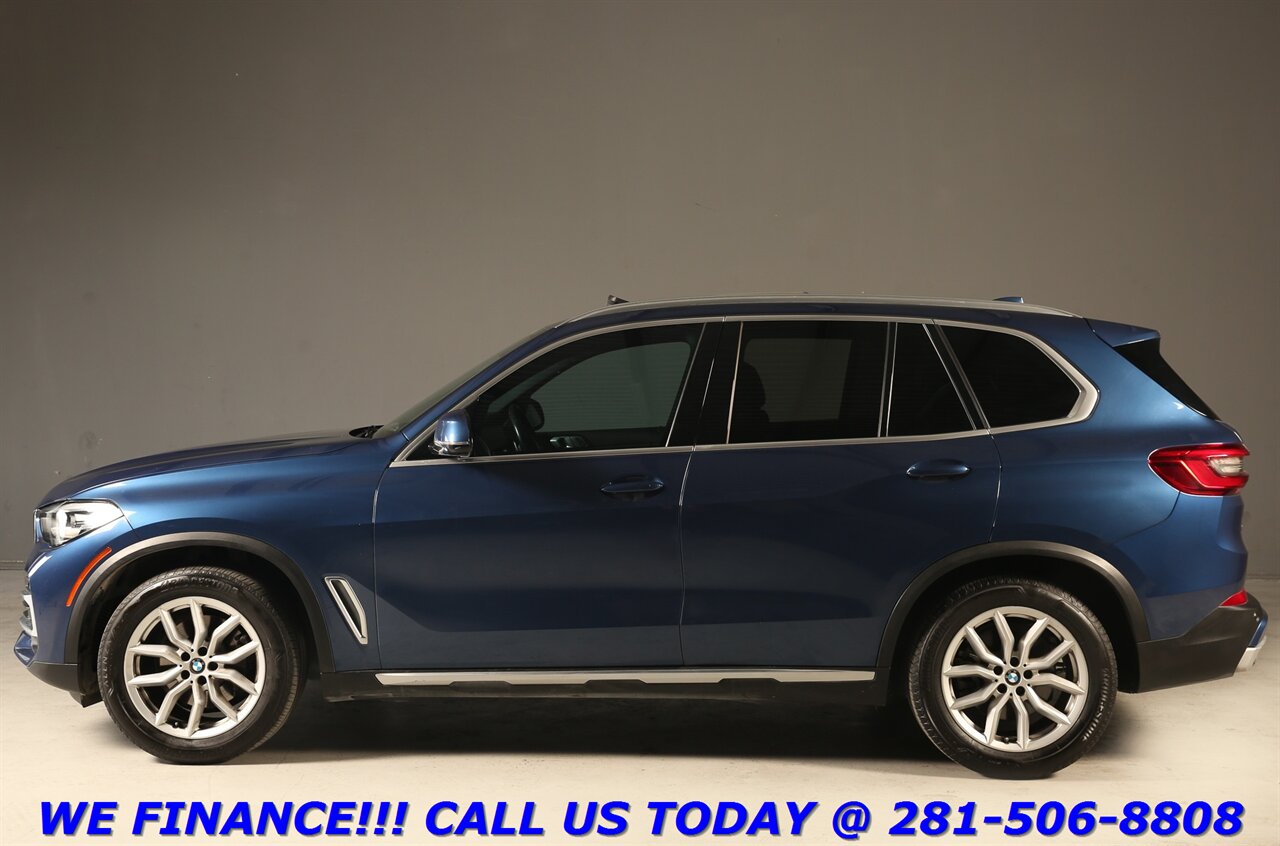 2020 BMW X5 2020 xDrive40i AWD NAV PANO BLIND HARMAN 62K MLS   - Photo 4 - Houston, TX 77031