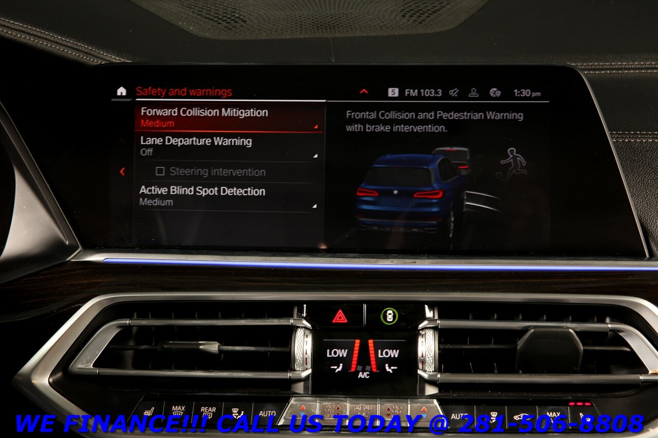 2020 BMW X5 2020 xDrive40i AWD NAV PANO BLIND HARMAN 62K MLS   - Photo 18 - Houston, TX 77031