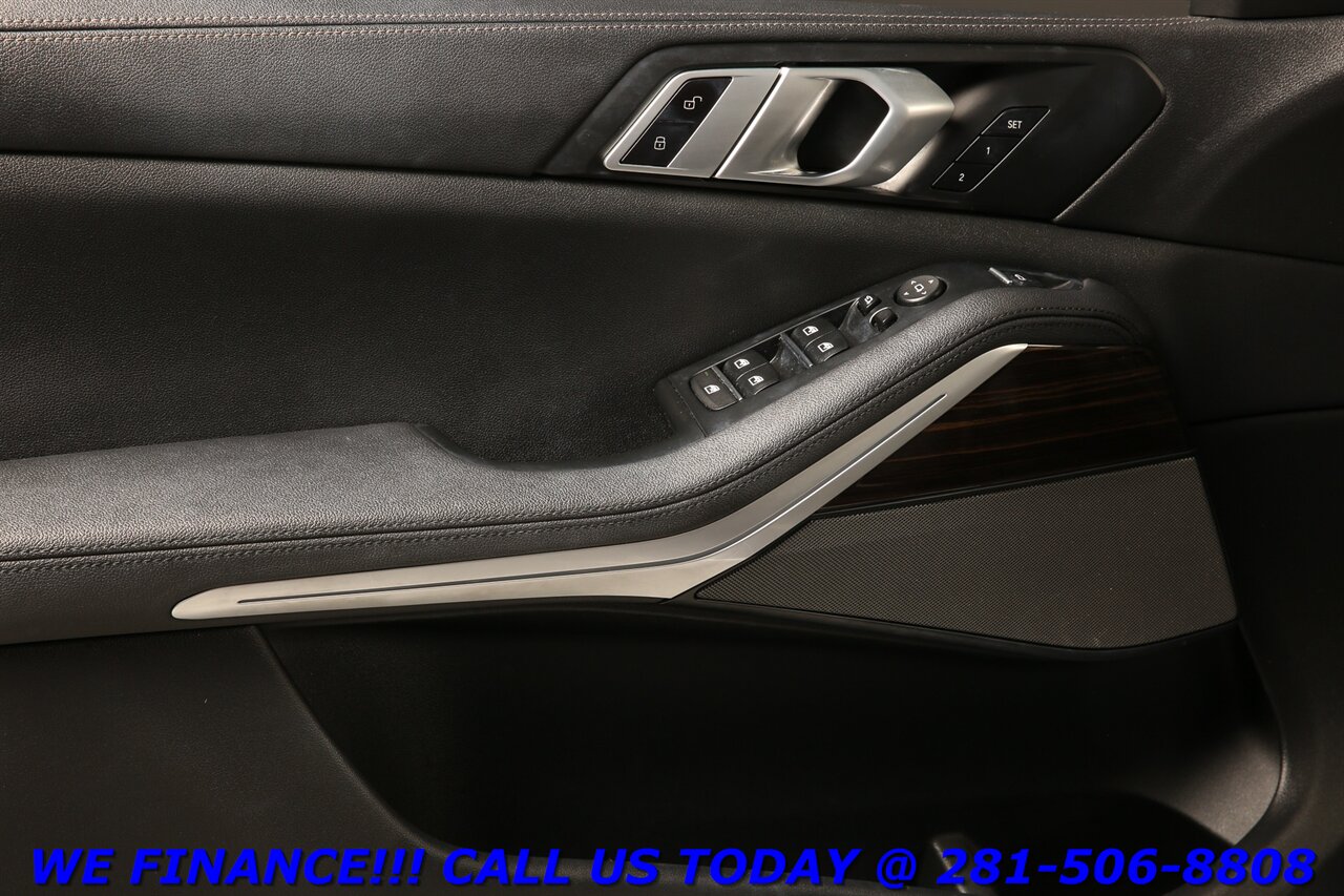 2020 BMW X5 2020 xDrive40i AWD NAV PANO BLIND HARMAN 62K MLS   - Photo 9 - Houston, TX 77031