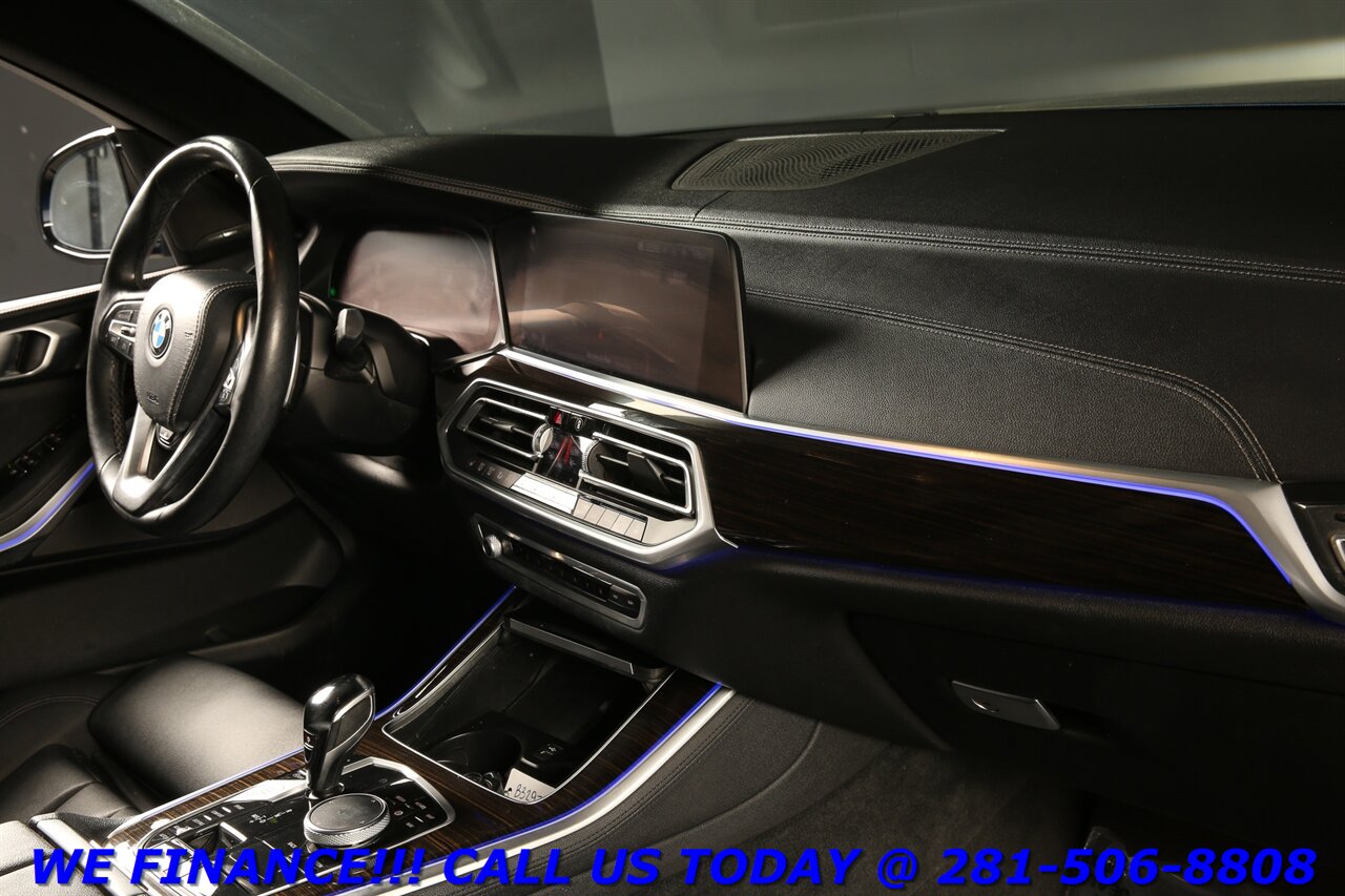 2020 BMW X5 2020 xDrive40i AWD NAV PANO BLIND HARMAN 62K MLS   - Photo 20 - Houston, TX 77031