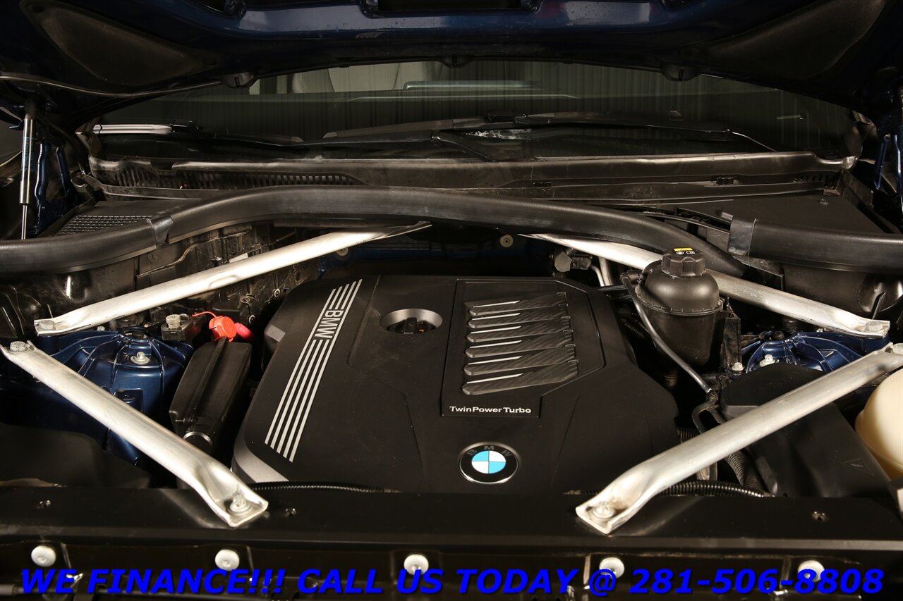 2020 BMW X5 2020 xDrive40i AWD NAV PANO BLIND HARMAN 62K MLS   - Photo 25 - Houston, TX 77031